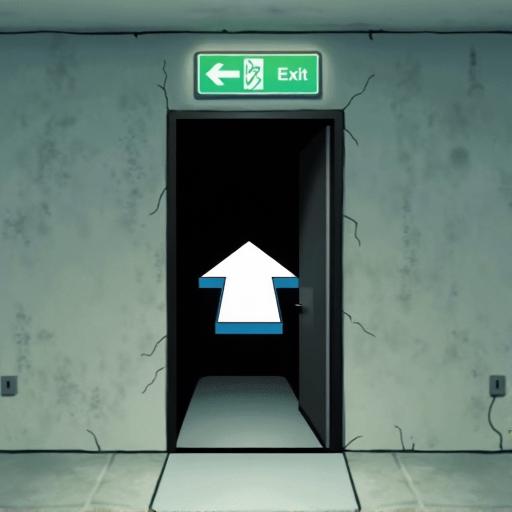 密室逃脱恐怖小游戏