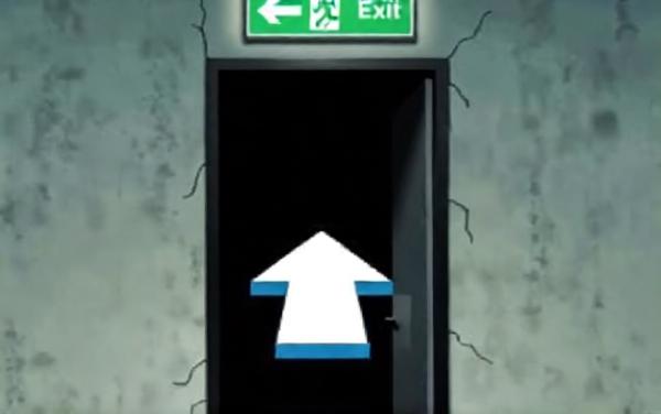 密室逃脱恐怖小游戏