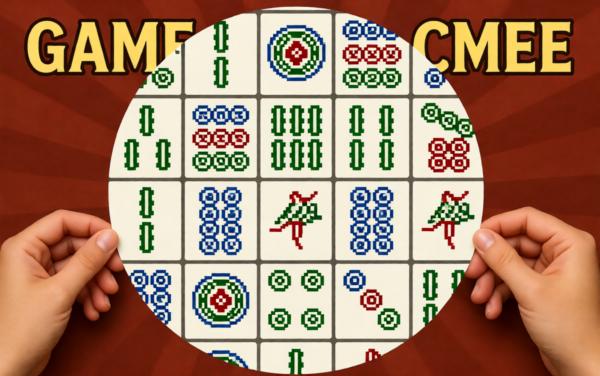 麻将消消挪对对