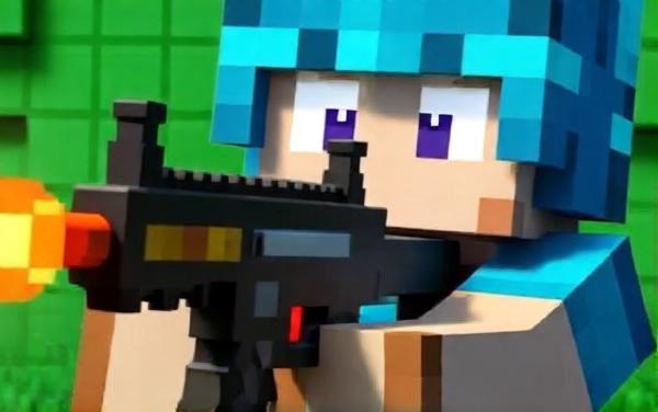 像素战场冒险者