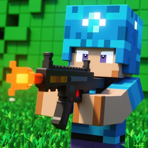 像素战场冒险者