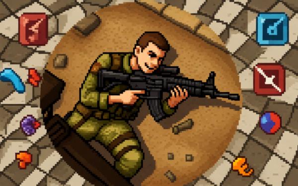 射击僵尸大作战