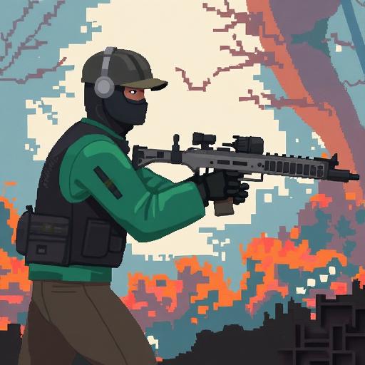 疯狂暴击僵尸小游戏