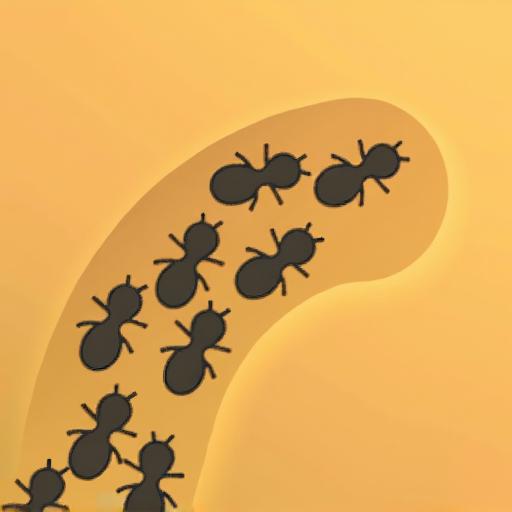 蚂蚁进化大冒险