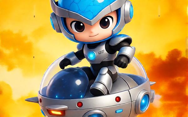 弹弹球超级战士