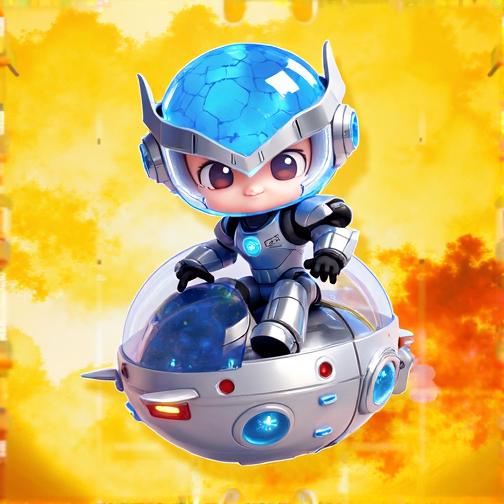 弹弹球超级战士