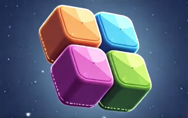 休闲方块消消消