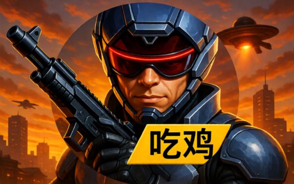 机甲吃鸡王者