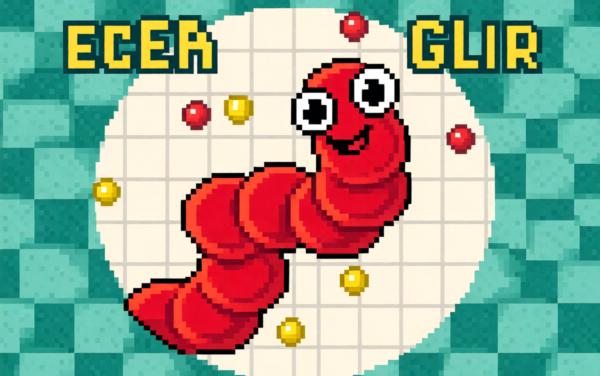 果子贪吃蛇作战双人游戏