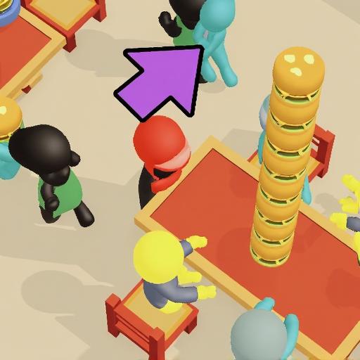 迷你枪战模拟射击