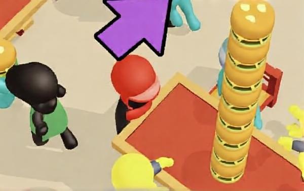 迷你枪战模拟射击