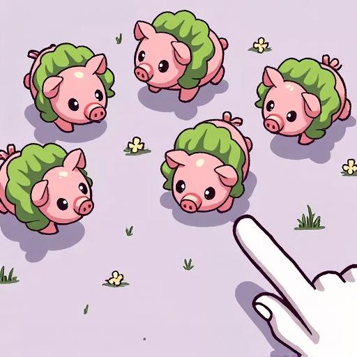 猪猪快跑消消乐