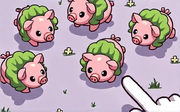 猪猪快跑消消乐