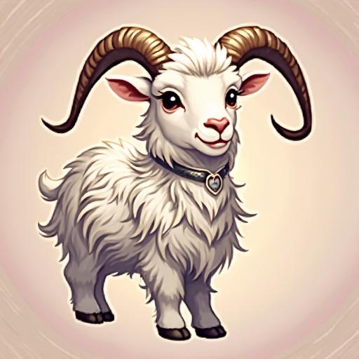 愤怒的羊