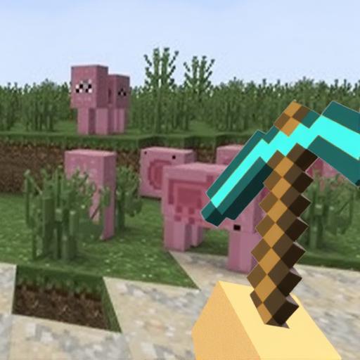 迷你像素世界游戏