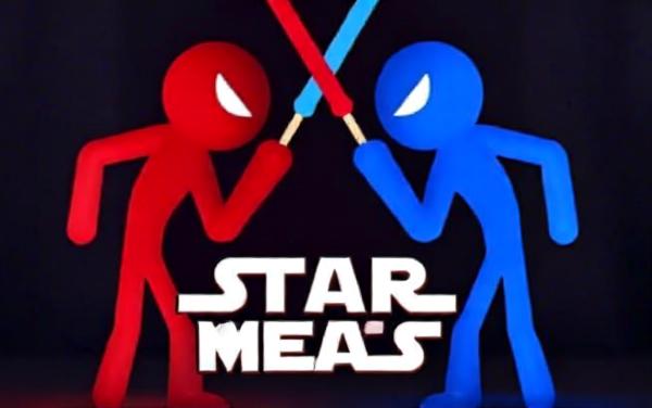 狙击手火柴人双人决斗