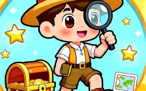 寻宝找茬大对战