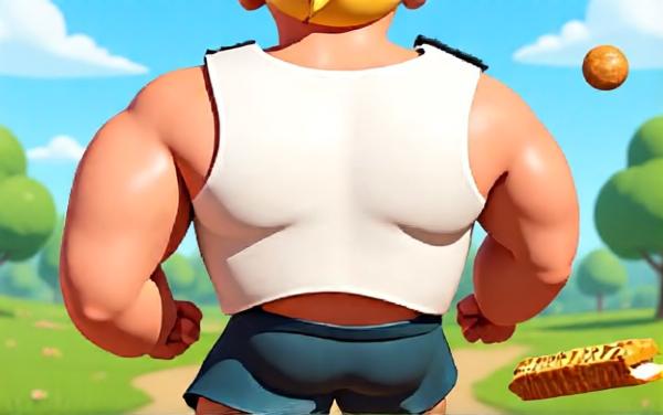 格斗终极王者小游戏