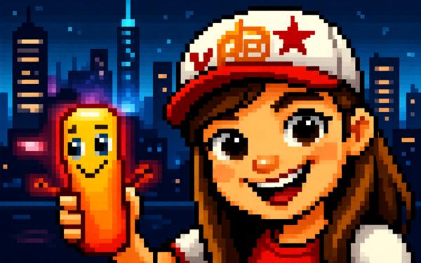 逃离罗布勒斯跑酷