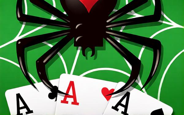 蜘蛛纸牌接龙经典版