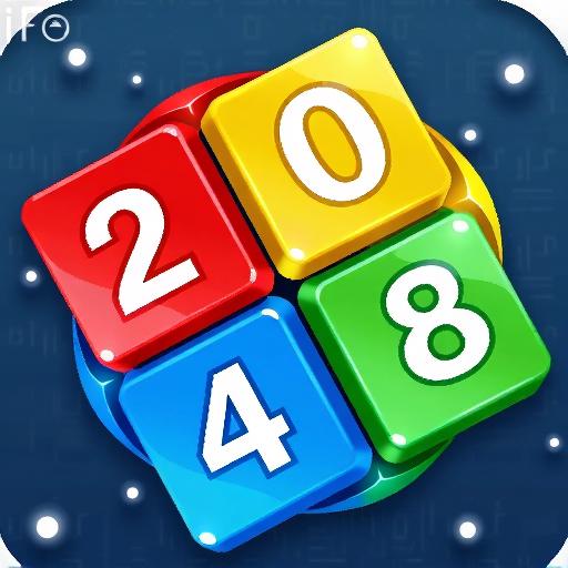 数字方块合成闯关