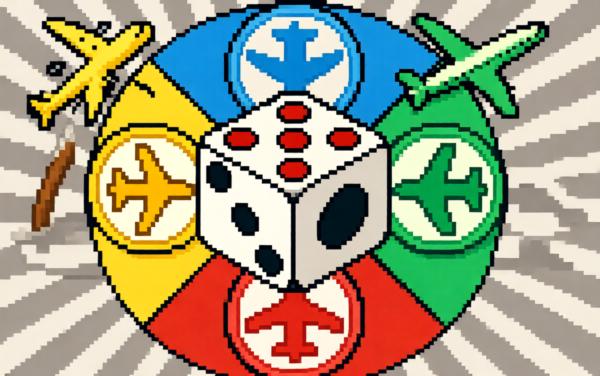 飞行棋在线对决