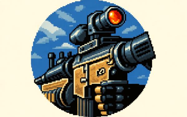 僵尸战场枪战游戏