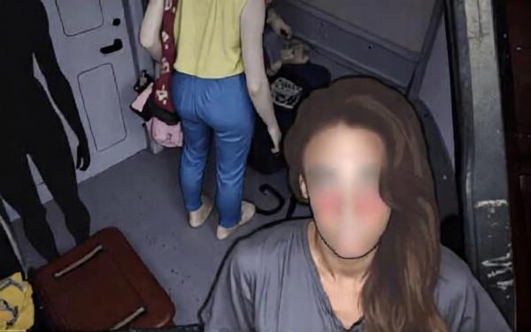 伪人监控异常怪谈小游戏