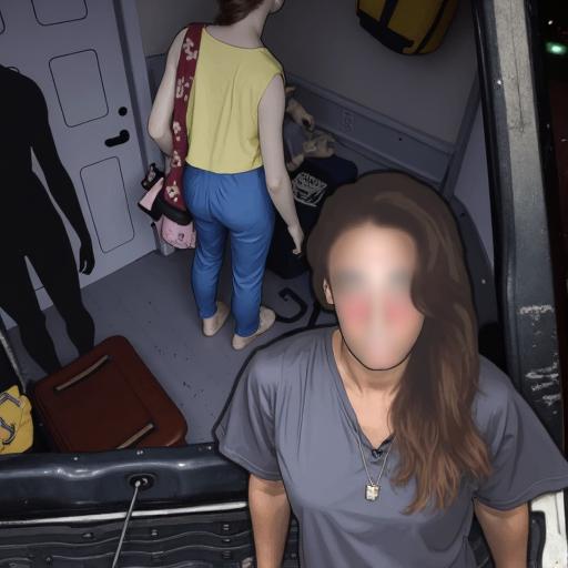 伪人监控异常怪谈小游戏