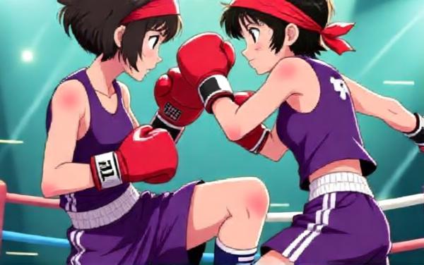 拳击格斗模拟游戏