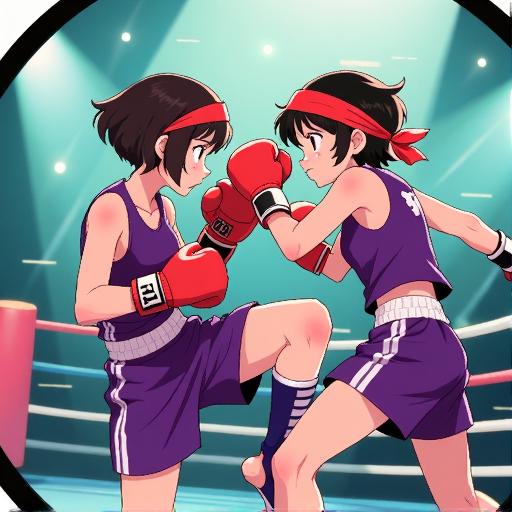 拳击格斗模拟游戏