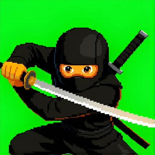 忍者飞刀逃生闯关