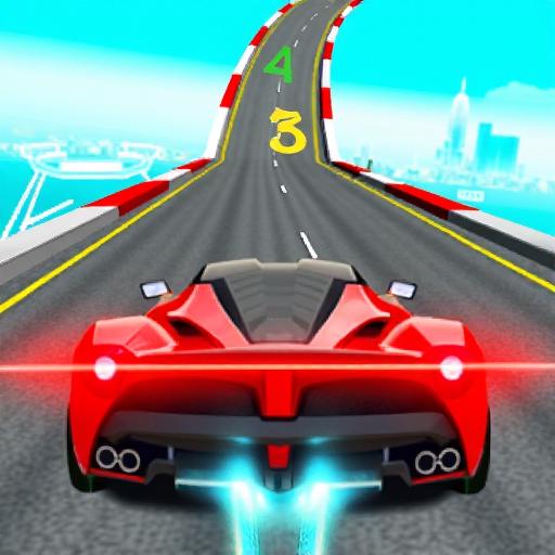 极限赛车游戏