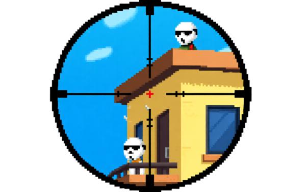 射击枪战精英游戏