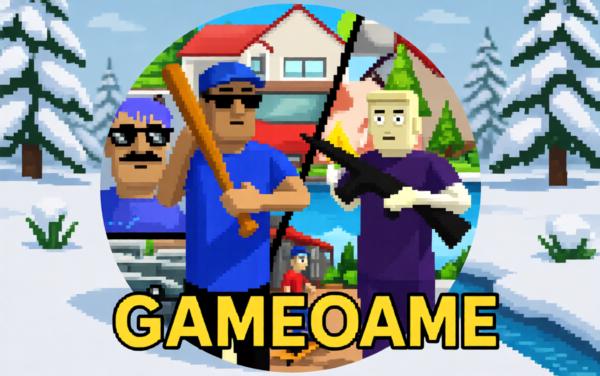 沙雕模拟器小游戏