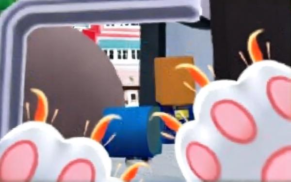 变成一只猫模拟器