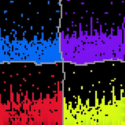 解压粉末小游戏