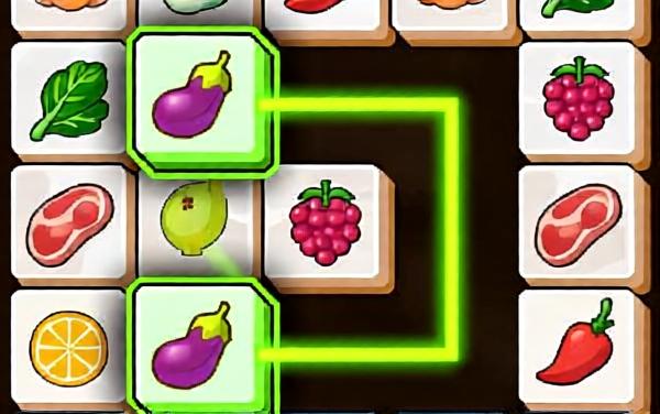 连连看游戏消除