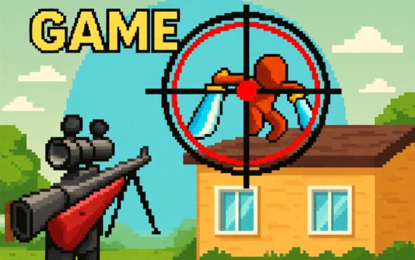 火柴个人枪战传奇