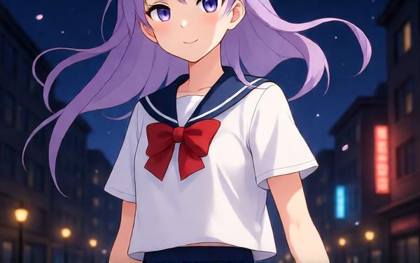 樱花少女之职场历险记