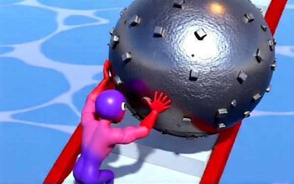 王者滚动平衡球