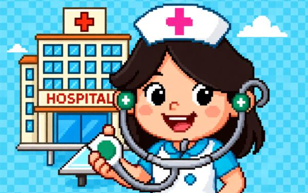 宝宝趣味医学乐园