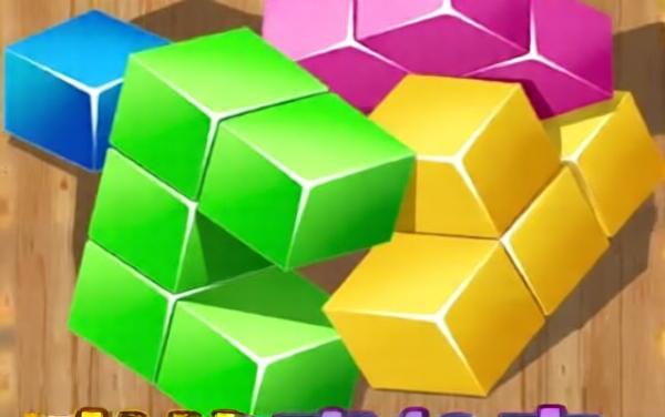 俄罗斯方块拼图大作战