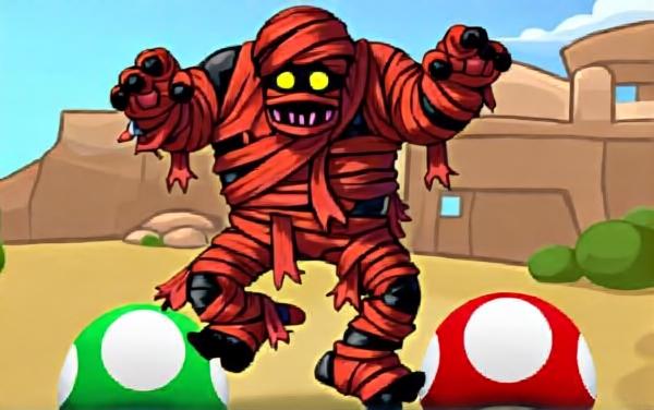 僵尸对战末日生存