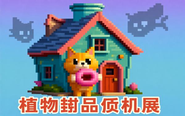 宠物甜品危机屋