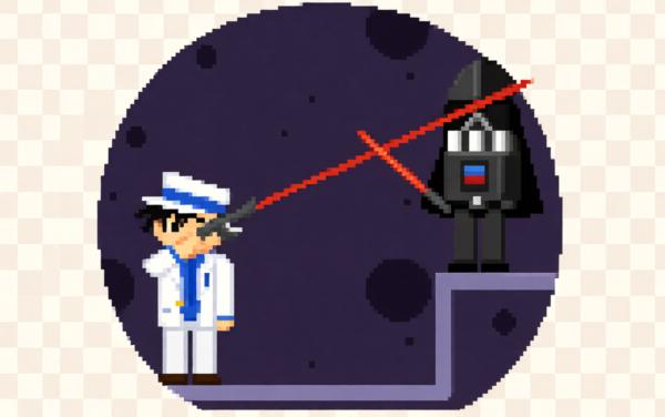 子弹先生小游戏