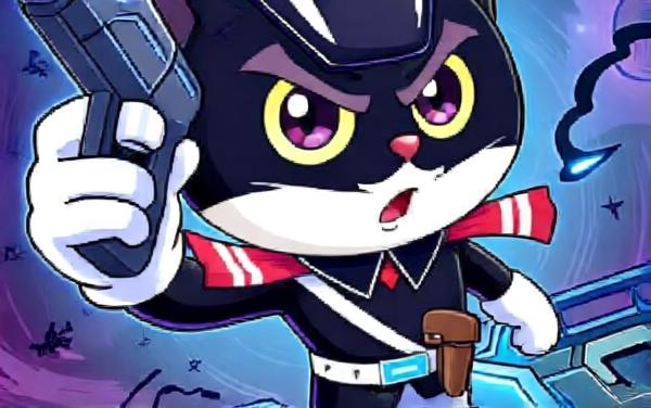 黑猫警长：守护