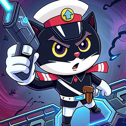 黑猫警长：守护