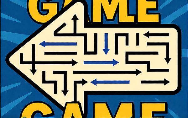 画个箭头小游戏