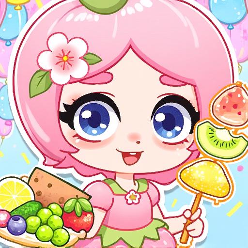 开心桃子奇妙吃播